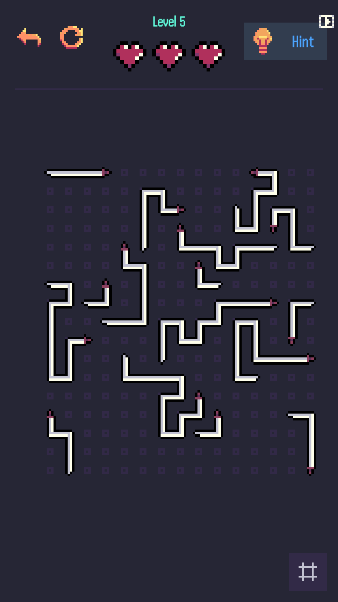 Blade Arrows screenshot 1