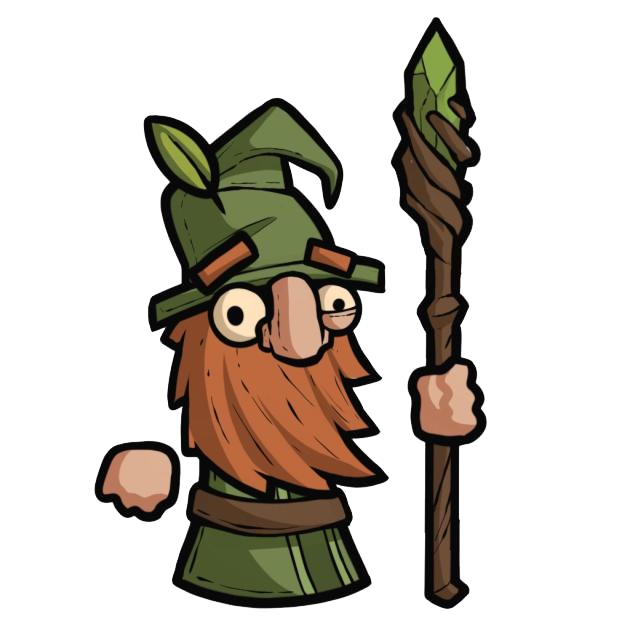 Green Wizard
