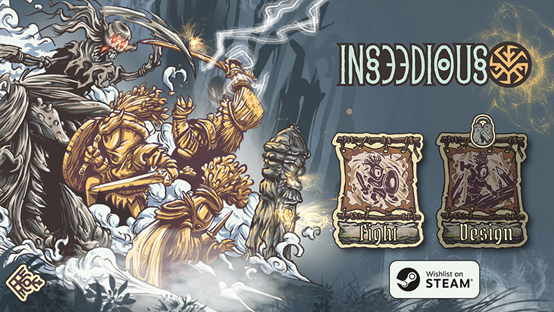 Inseedious screenshot 2
