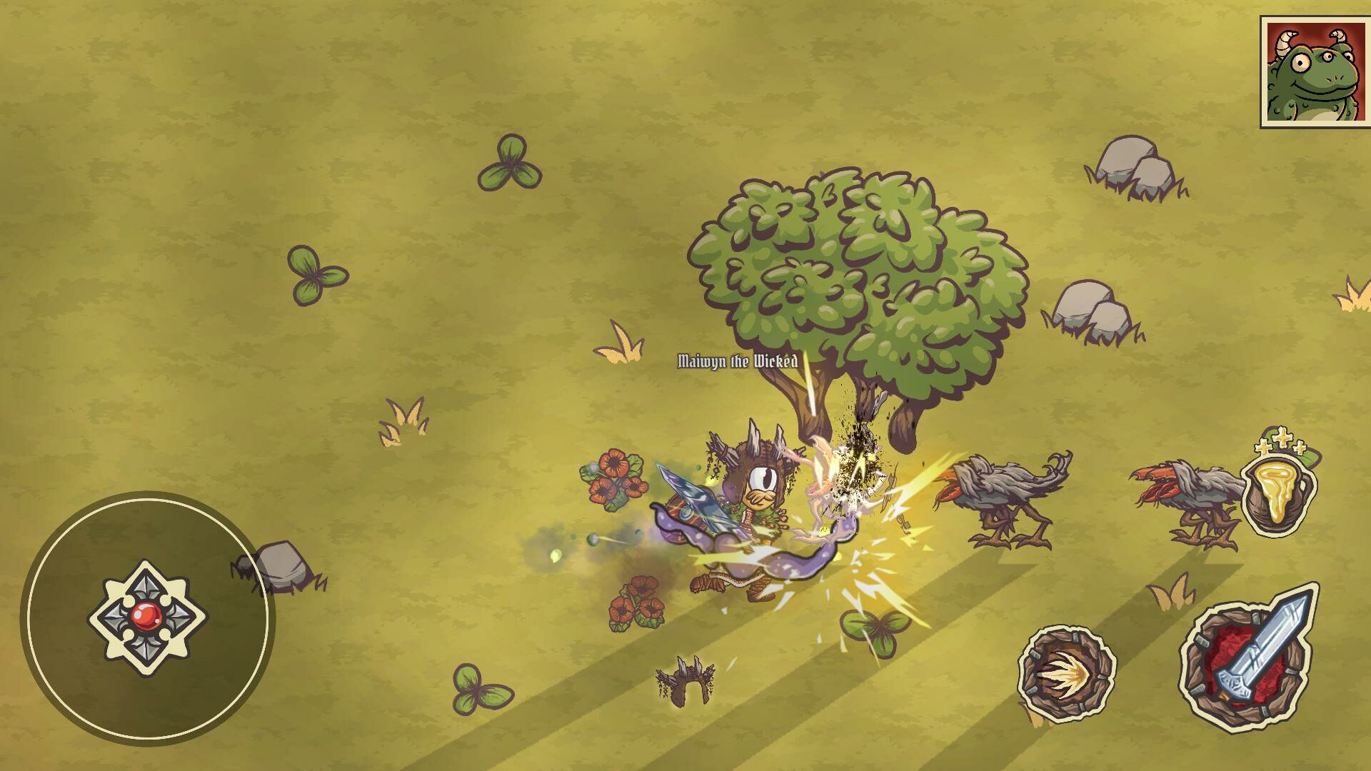 Inseedious screenshot 3