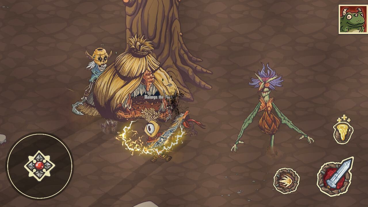 Inseedious screenshot 4