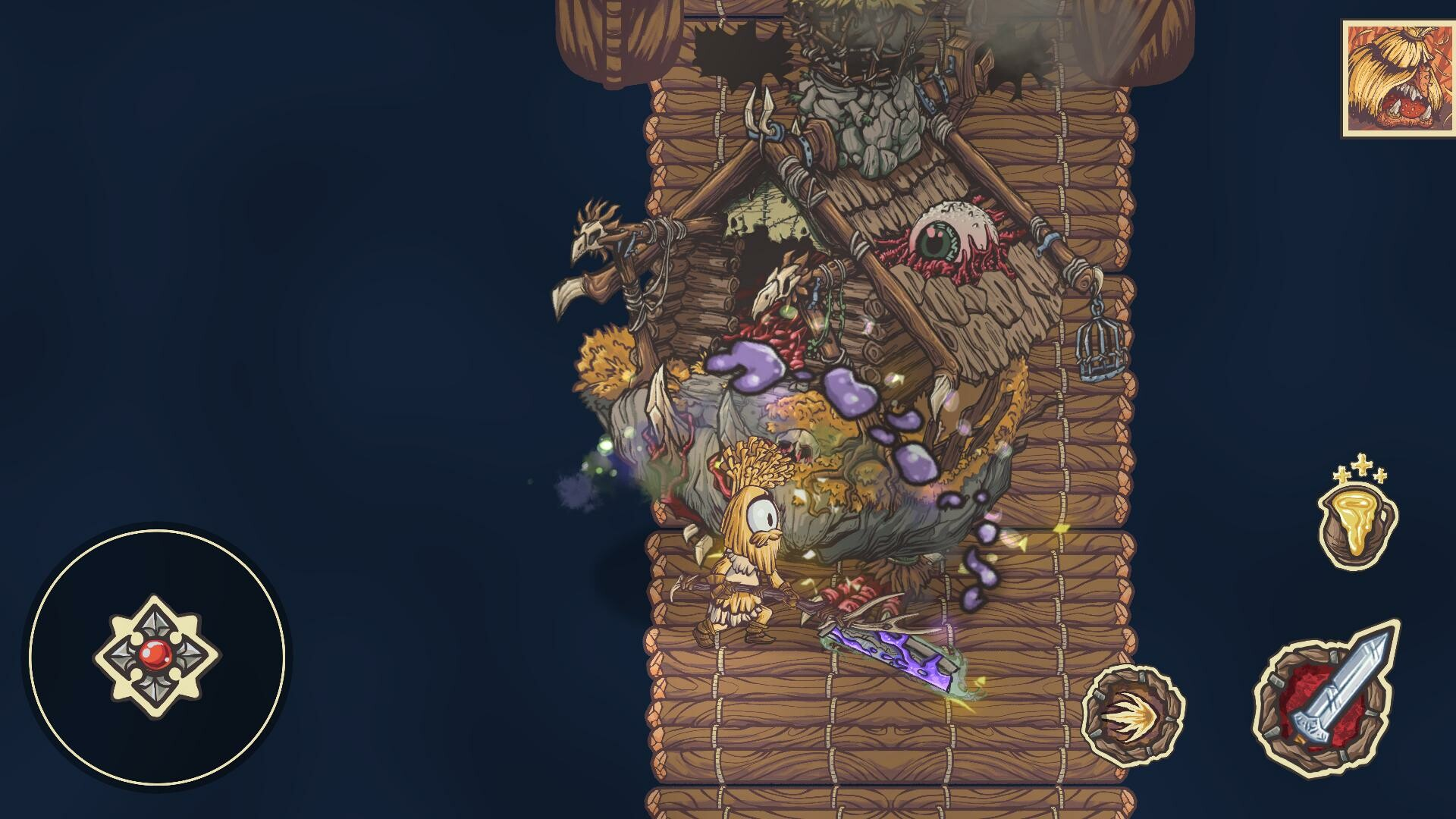 Inseedious screenshot 6
