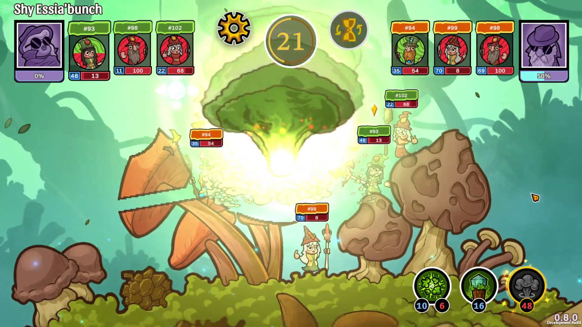 Wizarre screenshot 1