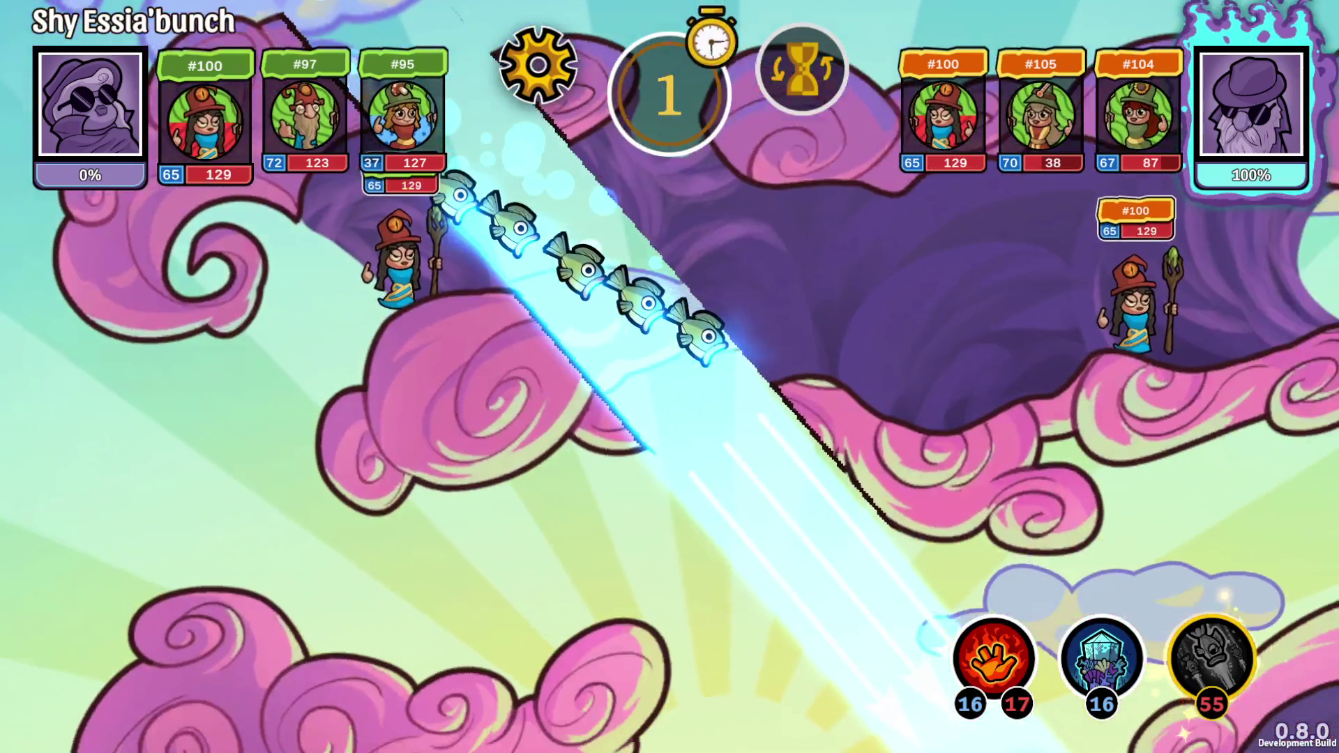 Wizarre screenshot 2